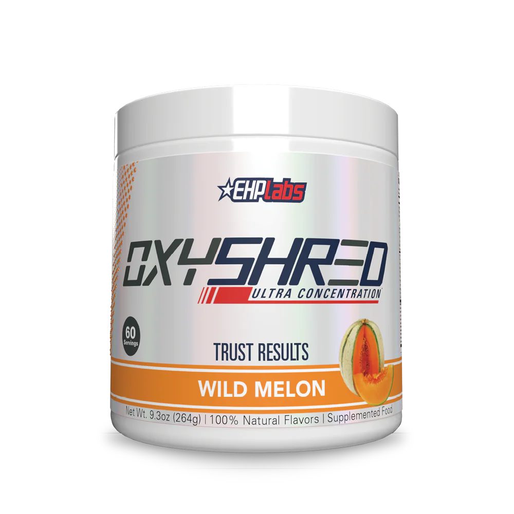 OxyShred - Bemoxie Supplements