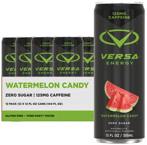 Versa Energy Drink - Bemoxie Supplements