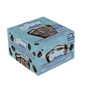 My Cookie Dealer Protein Pastry - Bemoxie Supplements