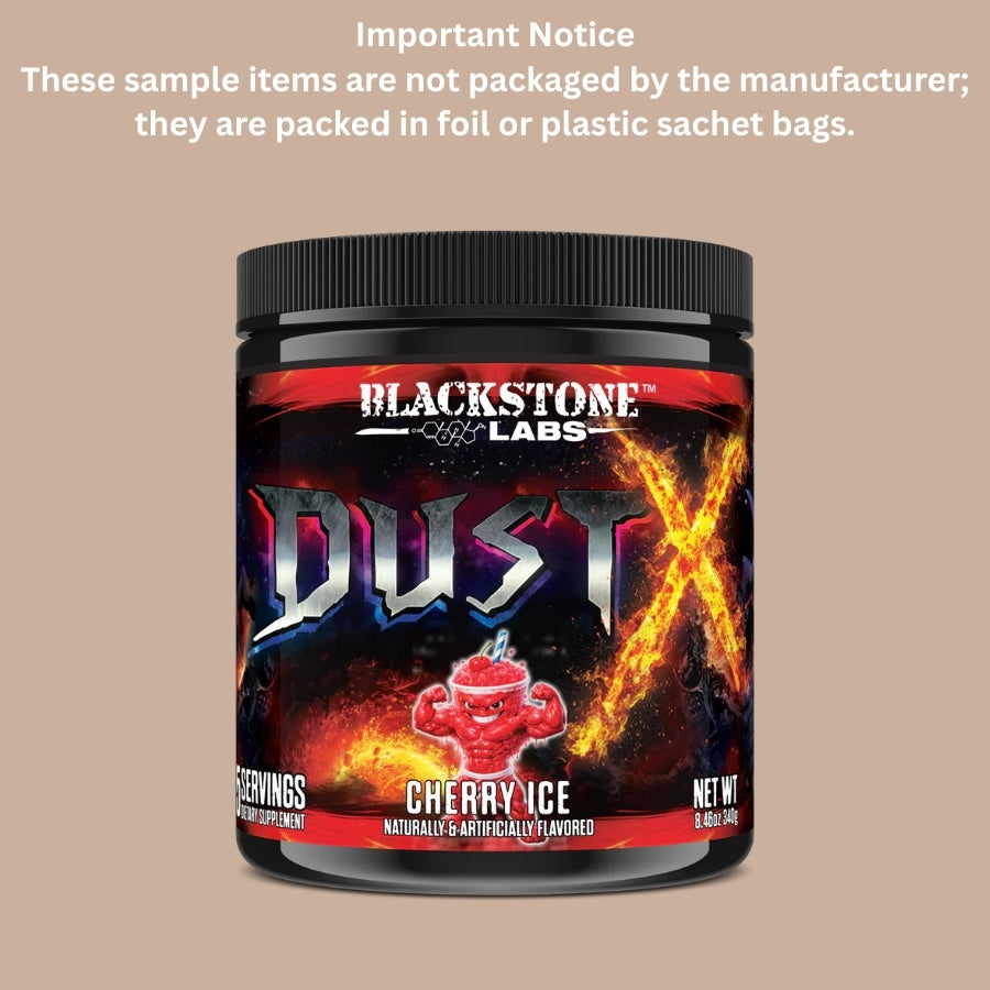 Blackstone Labs Dust X Sample (1) - Bemoxie Supplements