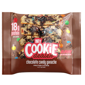 My Cookie Dealer - Protein Cookie - Bemoxie Supplements