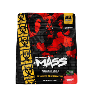 Mutant Mass 5lb - Bemoxie Supplements