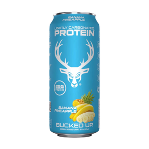 Bucked Up Lightly Carbonated Protein RTD - Bemoxie Supplements