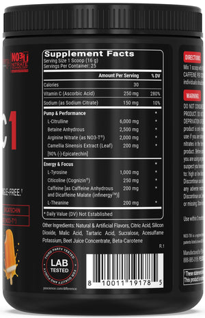 PEScience Prolific-1 - Bemoxie Supplements