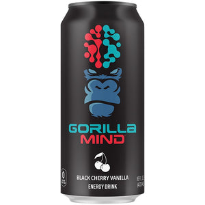 Gorilla Mind RTD Energy Drink - Bemoxie Supplements
