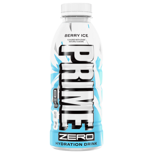 Prime Hydration Zero Sugar — Clean Hydration - Bemoxie Supplements