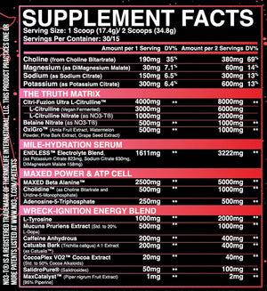 Inspired DVST8 25 - Bemoxie Supplements