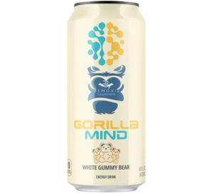 Gorilla Mind RTD Energy Drink - Bemoxie Supplements