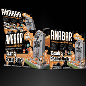 Anabar Protein Bar - Bemoxie Supplements