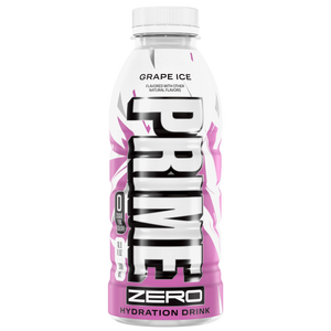 Prime Hydration Zero Sugar — Clean Hydration - Bemoxie Supplements