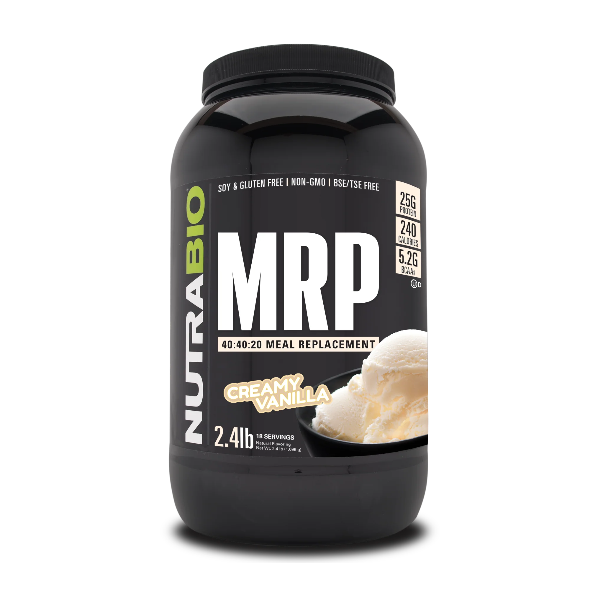 NutraBio MRP Meal Replacement