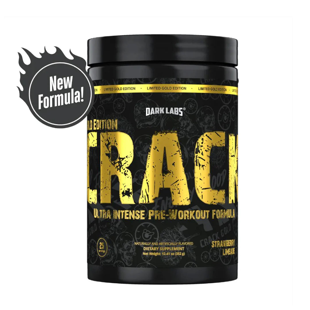 Dark Labs Crack Gold Preworkout - Bemoxie Supplements