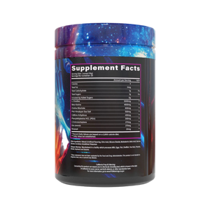 Scary Hours Pre Workout - Bemoxie Supplements