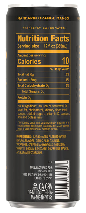 Versa Energy Drink - Bemoxie Supplements