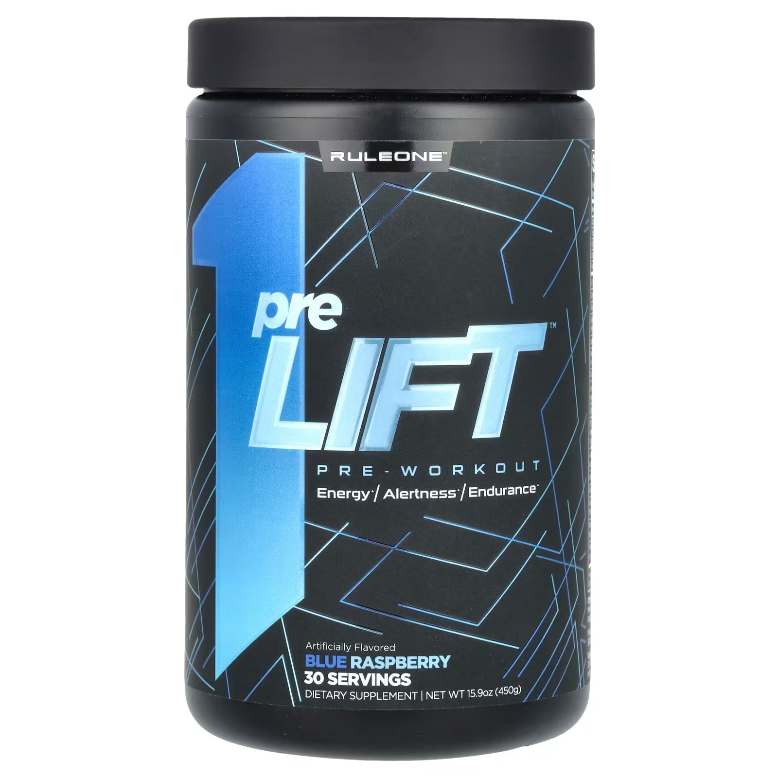 Rule One Pre Lift Pre-Workout - Bemoxie Supplements