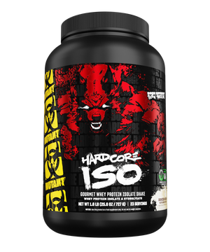 Mutant Hardcore Iso 1.6lbs - Bemoxie Supplements