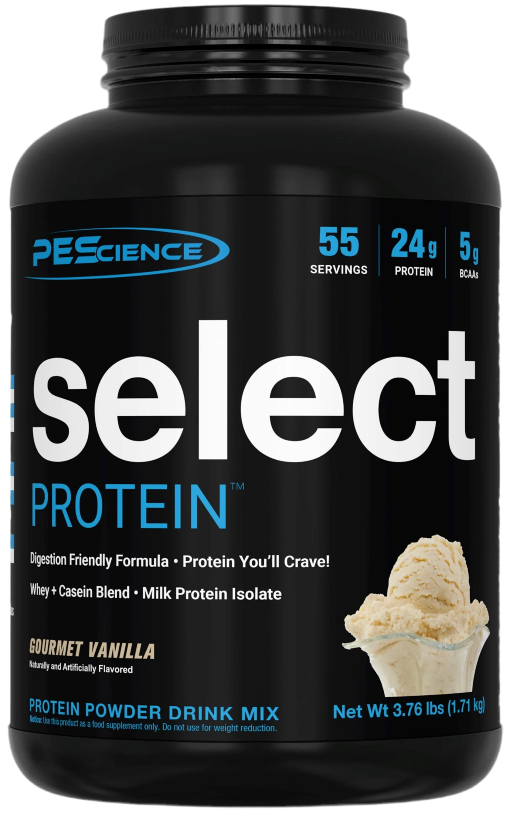 PEScience SELECT Protein - Bemoxie Supplements
