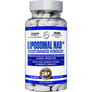 HiTech Pharmaceuticals Liposomal NAD+ - Bemoxie Supplements