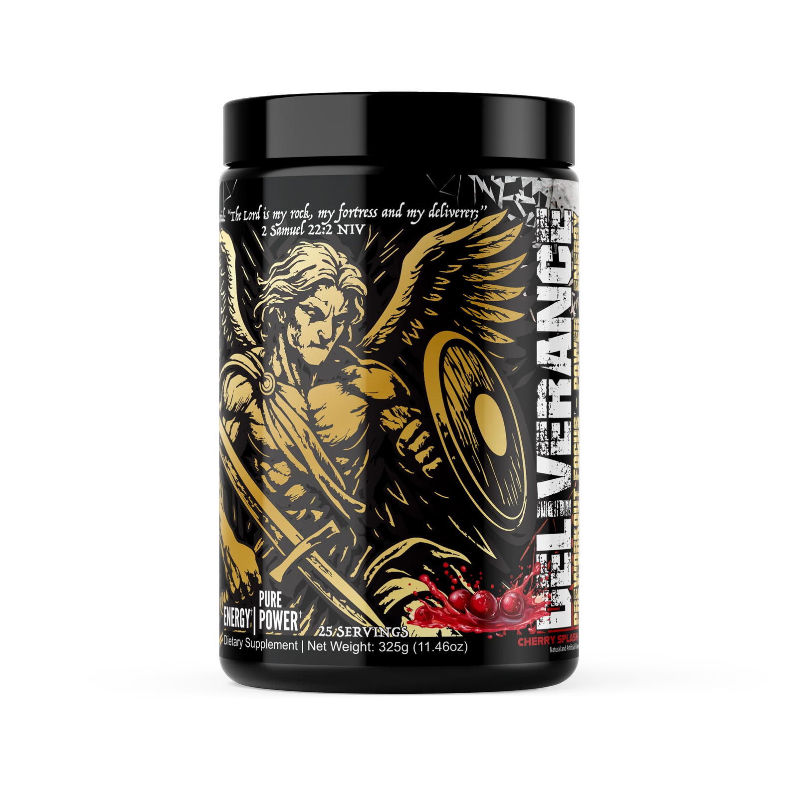 Deliverance Pre-Workout