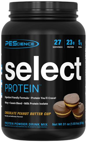 PEScience SELECT Protein - Bemoxie Supplements