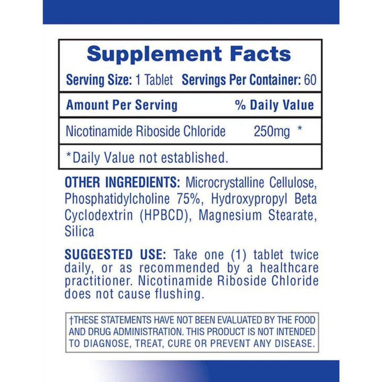 HiTech Pharmaceuticals Liposomal NAD+ - Bemoxie Supplements