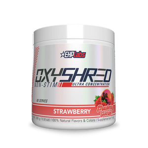 OxyShred Non-Stim – Caffeine-Free Fat Burner for Energy & Focus - Bemoxie Supplements