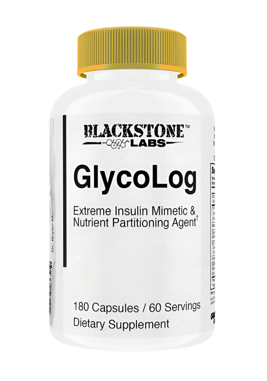 GlycoLog, insulin mimetic and nutrient portioning agent