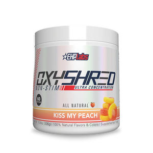 OxyShred Non-Stim – Caffeine-Free Fat Burner for Energy & Focus - Bemoxie Supplements
