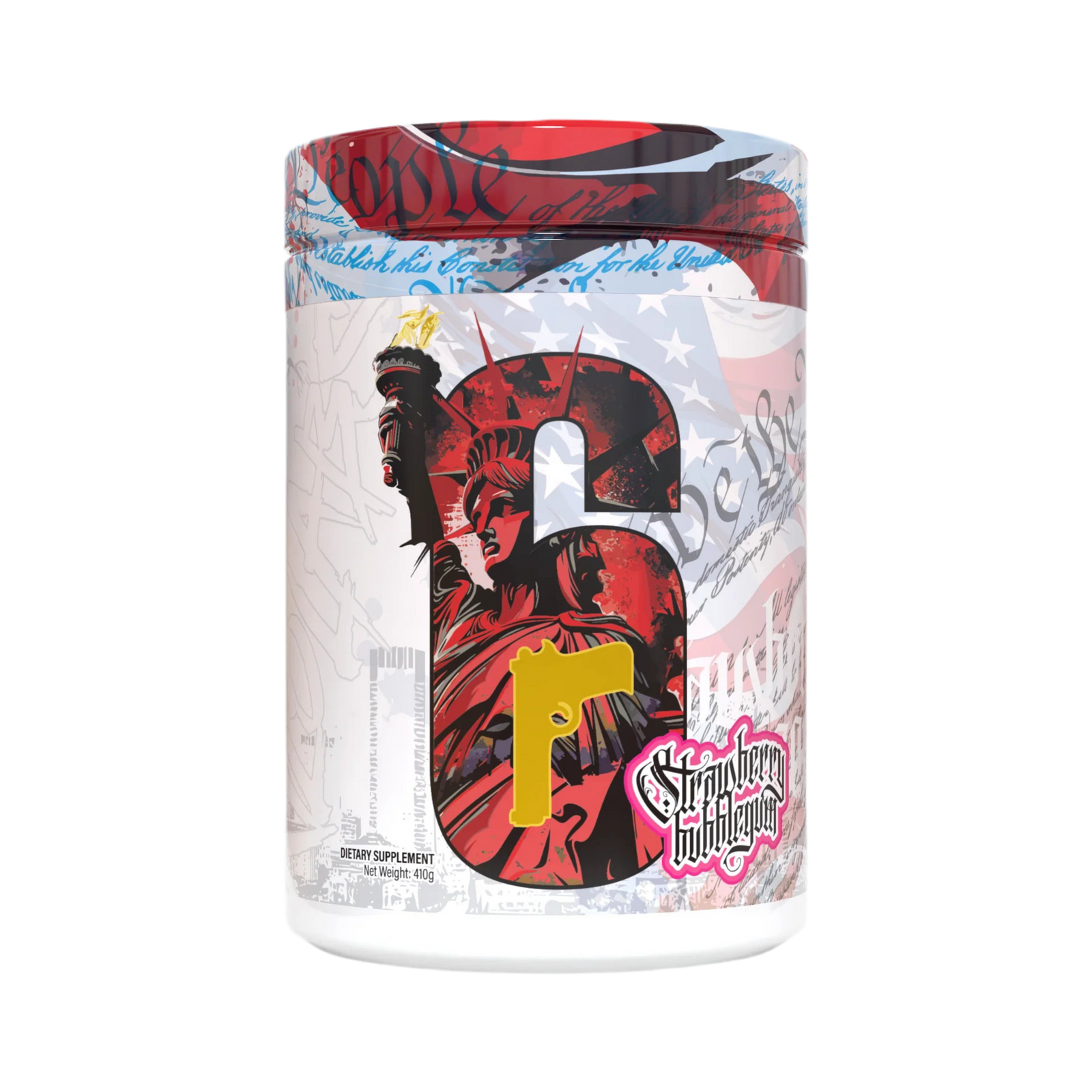 Kilo Labs 6 - Ultra Premium High Stim Pre-Workout