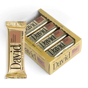 David Protein Bars - Bemoxie Supplements