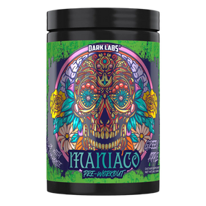Dark Labs Maniaco - Bemoxie Supplements