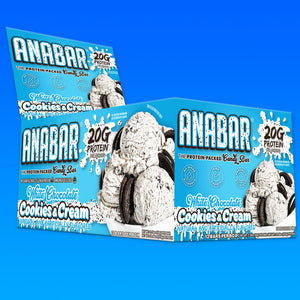 Anabar Protein Bar - Bemoxie Supplements