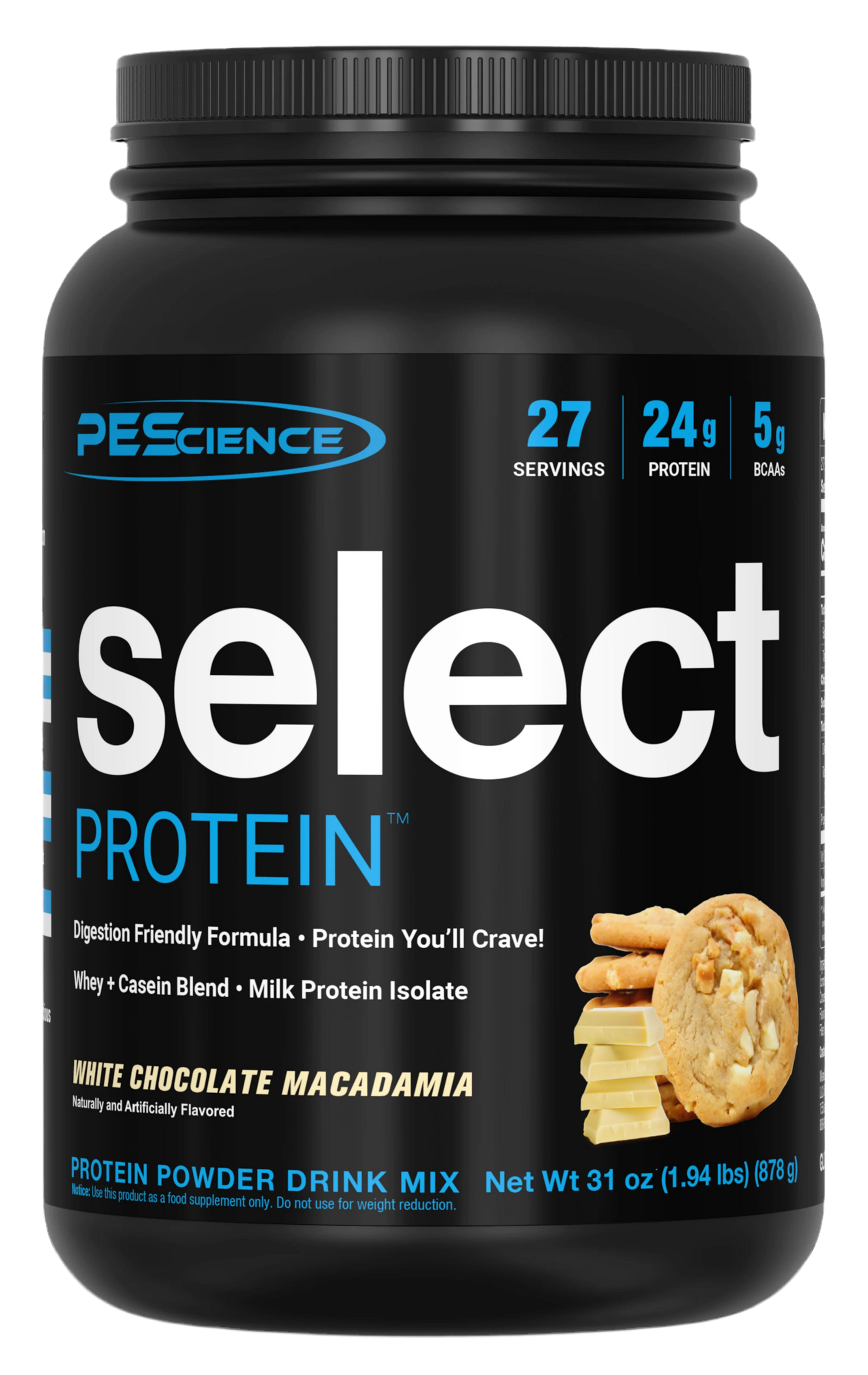 PEScience SELECT Protein - Bemoxie Supplements
