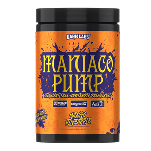 Dark Labs Maniaco Pump - Bemoxie Supplements