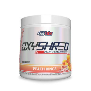 OxyShred - Bemoxie Supplements