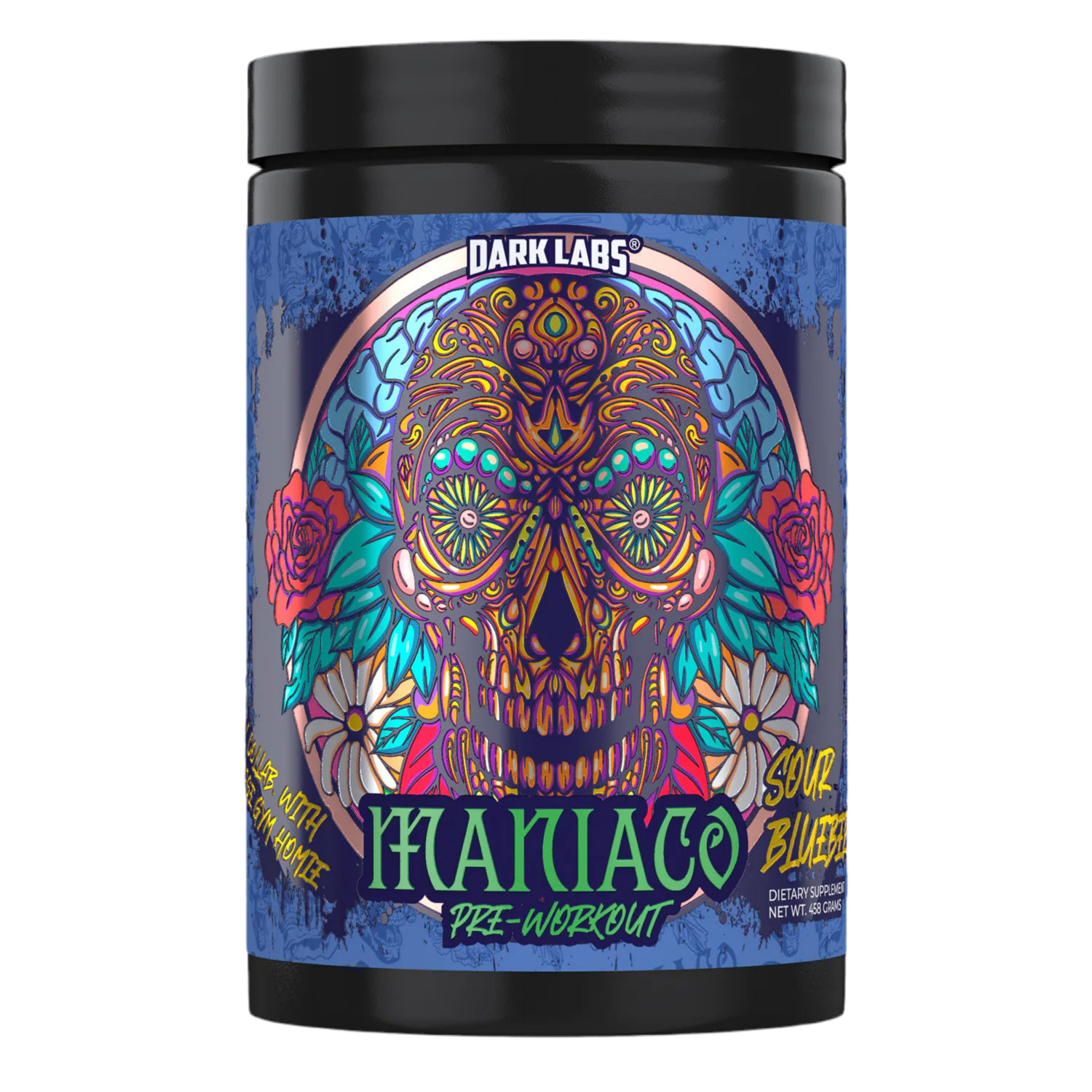 Dark Labs Maniaco - Bemoxie Supplements