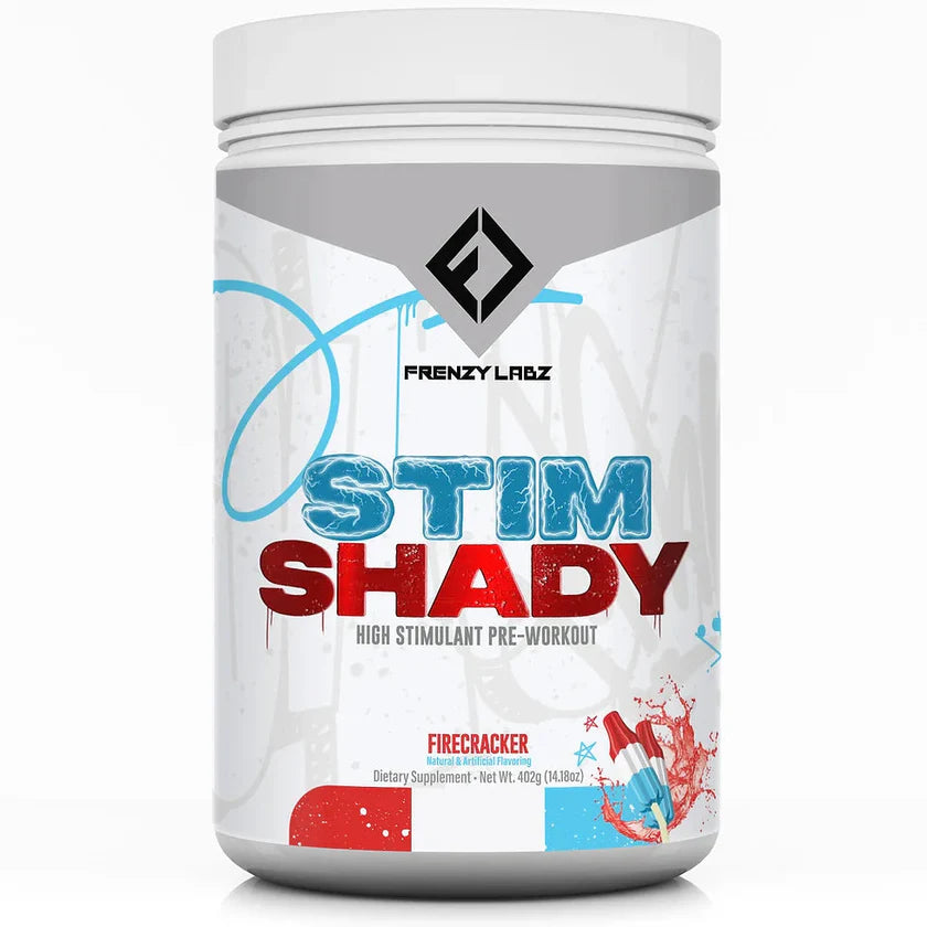 Frenzy Labs Stim Shady - Bemoxie Supplements