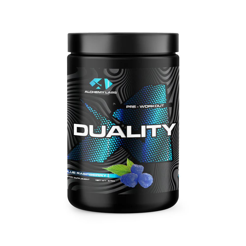 Duality Pre Workout - Bemoxie Supplements