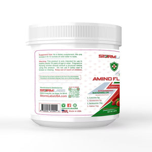 Storm Labs Amino Flood - Bemoxie Supplements