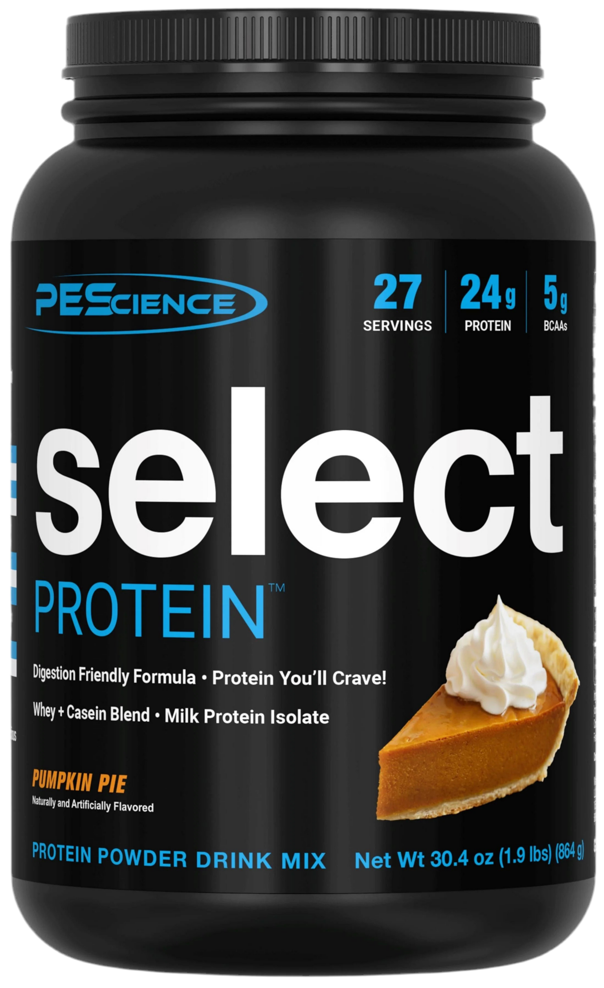 PEScience SELECT Protein - Bemoxie Supplements