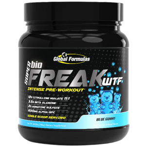 Global Formulas Super bioFreak WTF