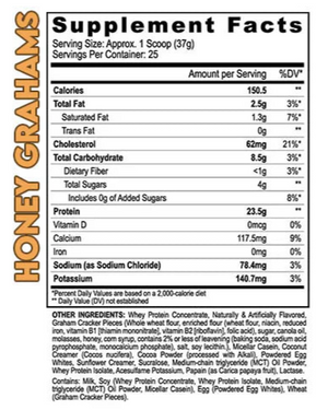 Black Magic Protein Powder – Premium Recovery & Unmatched Flavor - Bemoxie Supplements