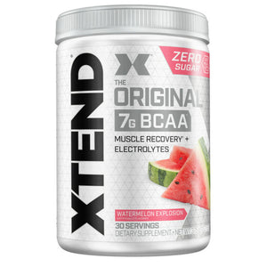 Scivation Xtend - Bemoxie Supplements