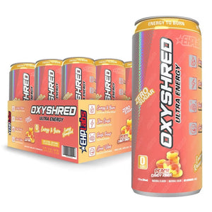 EHP Labs Oxyshred ULTRA Energy Drink - Bemoxie Supplements