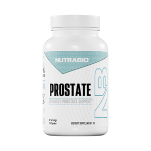 NutraBio Prostate Support - Bemoxie Supplements