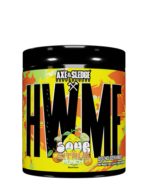 Axe & Sledge HWMF Pre Workout - Bemoxie Supplements