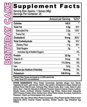 Black Magic Protein Powder – Premium Recovery & Unmatched Flavor - Bemoxie Supplements