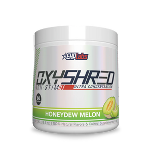 OxyShred Non-Stim – Caffeine-Free Fat Burner for Energy & Focus - Bemoxie Supplements