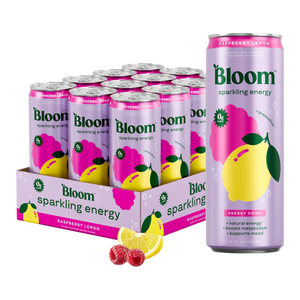 Bloom Sparkling Energy Drink - Bemoxie Supplements