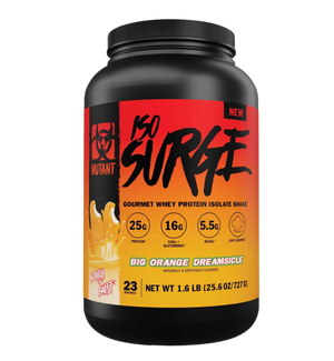 Mutant Iso Surge - Bemoxie Supplements